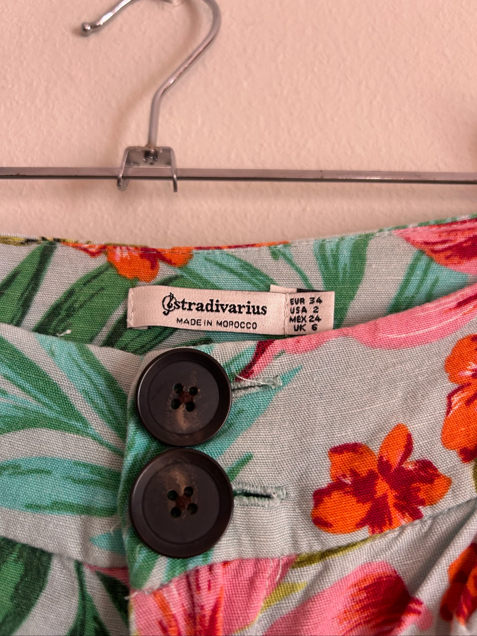 Printed Pants – photo 4